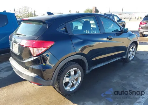 2016 Honda Hr-V Lx z USA, uszkodzony, nr VIN 3CZRU5H34GM719972